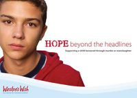 Cover image for Hope Beyond the Headlines: Supporting a Child Bereaved Through Murder or Manslaughter