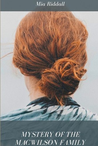 Cover image for The Mystery of the MacWilson Family