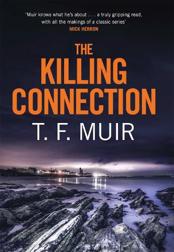 Cover image for The Killing Connection