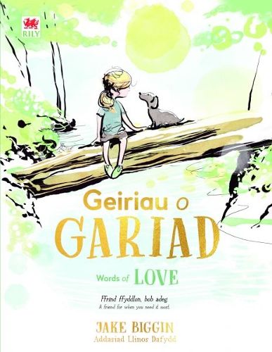 Cover image for Geiriau o Gariad / Words of Love