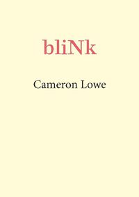 Cover image for BliNk