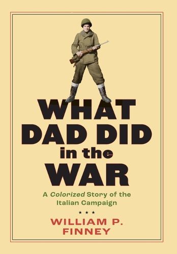 Cover image for What Dad Did in the War