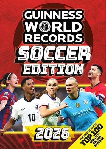 Cover image for Guinness World Records Soccer Edition 2026