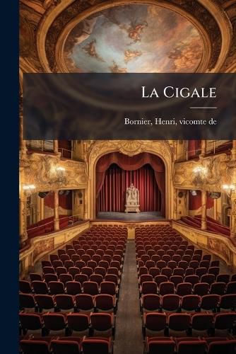 Cover image for La Cigale