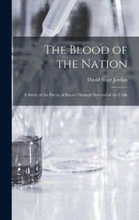 Cover image for The Blood of the Nation