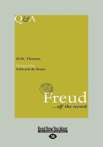 Cover image for Q&A Freud: Off the Record