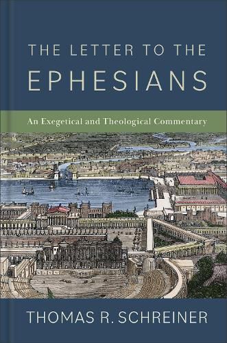 Cover image for The Letter to the Ephesians