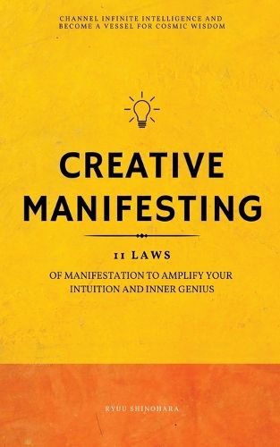 Cover image for Creative Manifesting