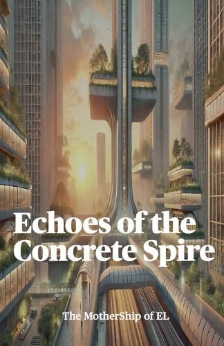 Cover image for Echoes of the Concrete Spire