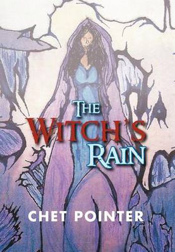 Cover image for The Witch's Rain