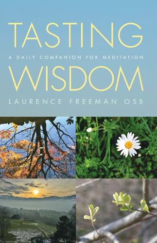 Cover image for Tasting Wisdom