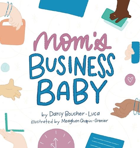 Cover image for Mom's Business Baby