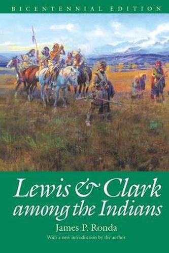 Cover image for Lewis and Clark among the Indians