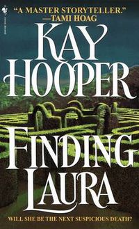 Cover image for Finding Laura