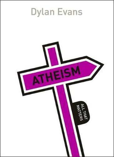 Cover image for Atheism: All That Matters