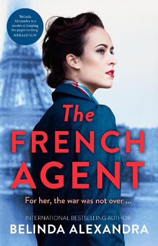 Cover image for The French Agent