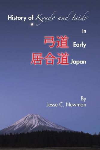 Cover image for History of Kyudo and Iaido In Early Japan