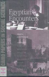 Cover image for Egyptian Encounters