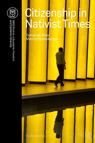 Cover image for Citizenship in Nativist Times