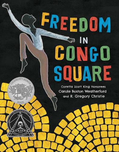 Cover image for Freedom in Congo Square