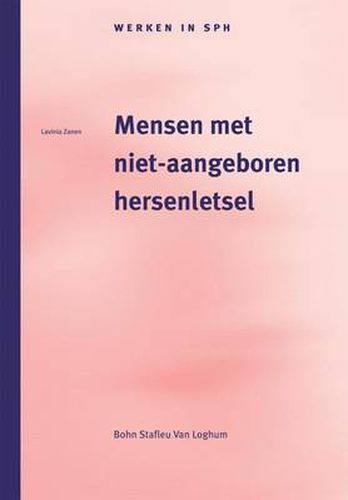 Cover image for Mensen Met Een Niet-Aangeboren Hersenletsel