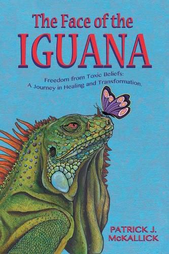 Cover image for The Face of the Iguana