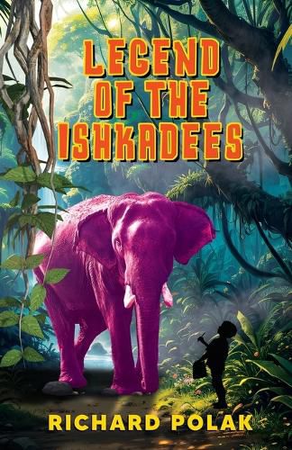Cover image for Legend of the Ishkadees