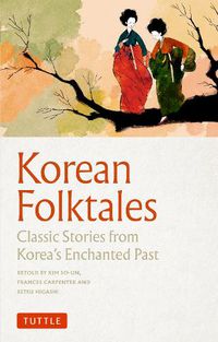 Cover image for Korean Folktales