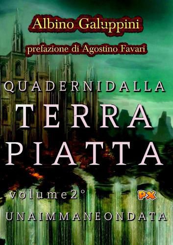 Cover image for Quaderni dalla Terra piatta (Vol. 2 Degrees)