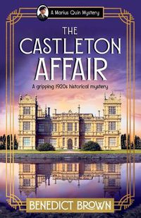 Cover image for The Castleton Affair