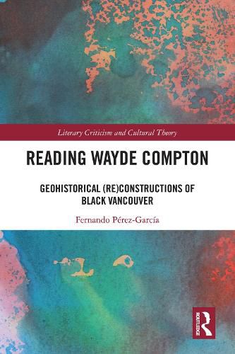 Cover image for Reading Wayde Compton