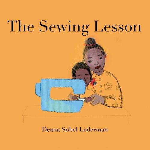 Cover image for The Sewing Lesson