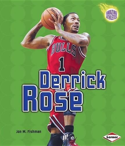 Cover image for Derrick Rose