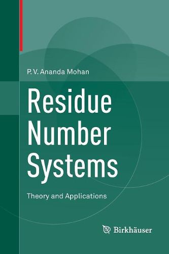 Cover image for Residue Number Systems