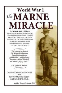 Cover image for The Marne Miracle