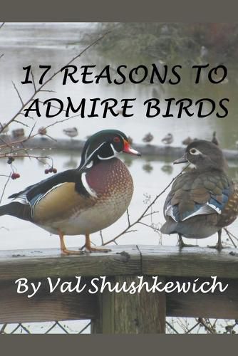 Cover image for 17 Reasons to Admire Birds