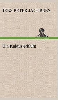 Cover image for Ein Kaktus Erbluht