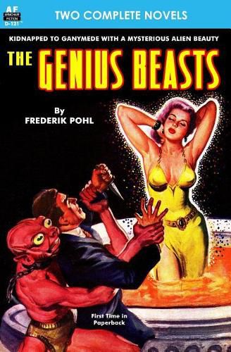 Cover image for Genius Beasts, The & This World is Taboo