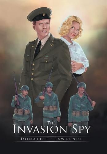 Cover image for The Invasion Spy