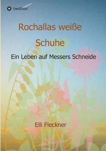 Cover image for Rochallas weisse Schuhe