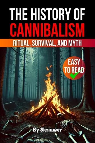 Cover image for The History of Cannibalism