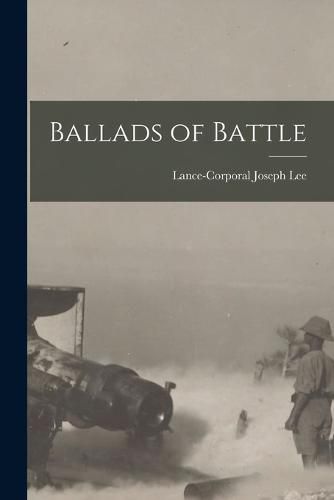 Cover image for Ballads of Battle