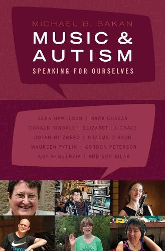 Music and Autism: Speaking for Ourselves