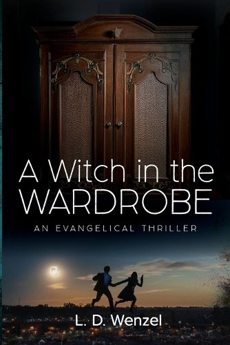 Cover image for A Witch in the Wardrobe