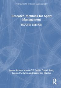 Cover image for Research Methods for Sport Management