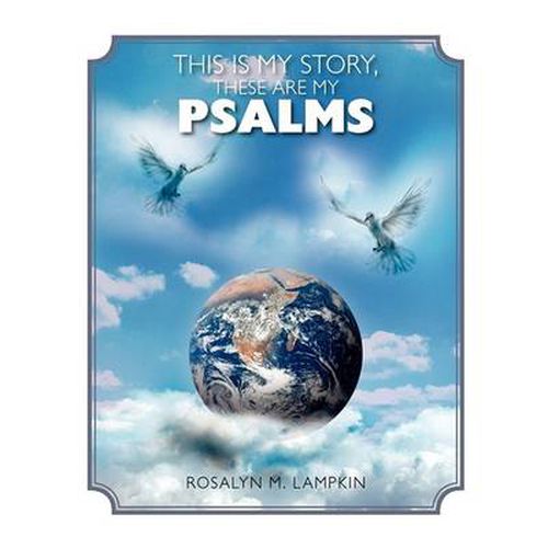 Cover image for This is my Story, these are my Psalms