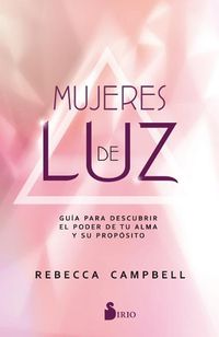 Cover image for Mujeres de Luz