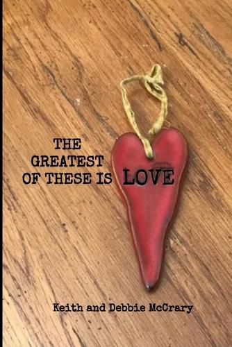 Cover image for The Greatest of These is Love