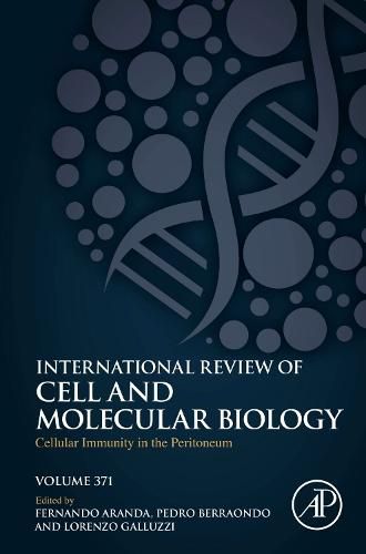 Cover image for Cellular Immunity in the Peritoneum