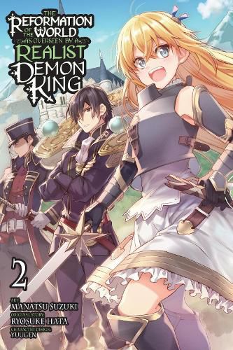 Cover image for The Reformation of the World as Overseen by a Realist Demon King, Vol. 2 (manga)